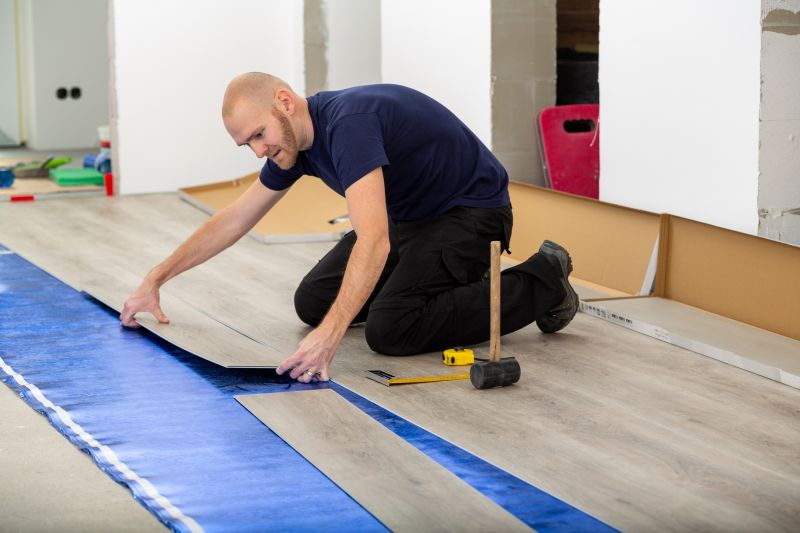 Vinyl Flooring Installation Service