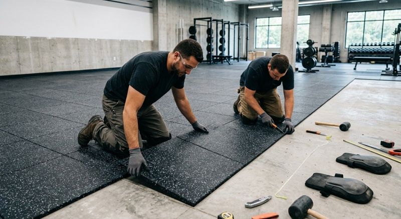 Vinyl Flooring Installation Service