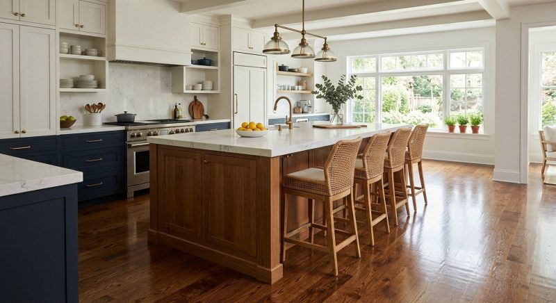 Hardwood Installation in Weatherford, TX