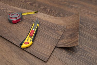 Sheet Flooring Installation in Cincinnati, OH