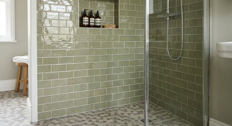Bathroom Tile Replacement in Alpharetta, GA