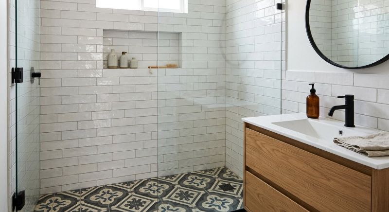 Bathroom Wall Tiling in Conroe, TX