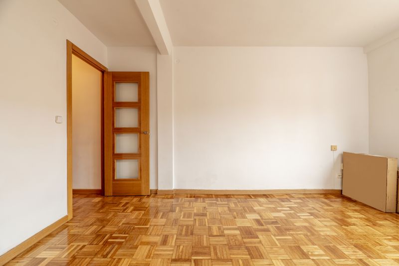 Birch Floor Installation in San Antonio, TX