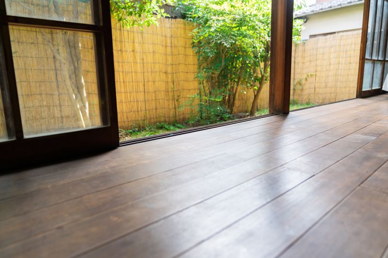 Birch Floor Installation in Phoenix, AZ