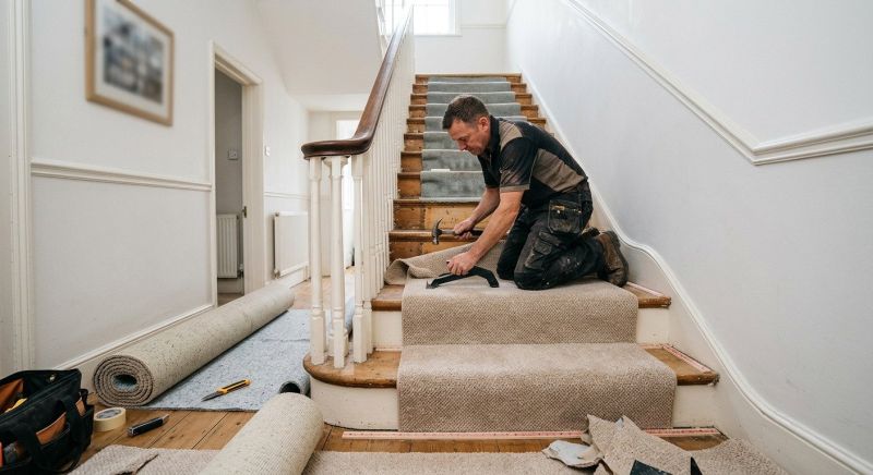 Carpet Replacement in Monmouth County, NJ