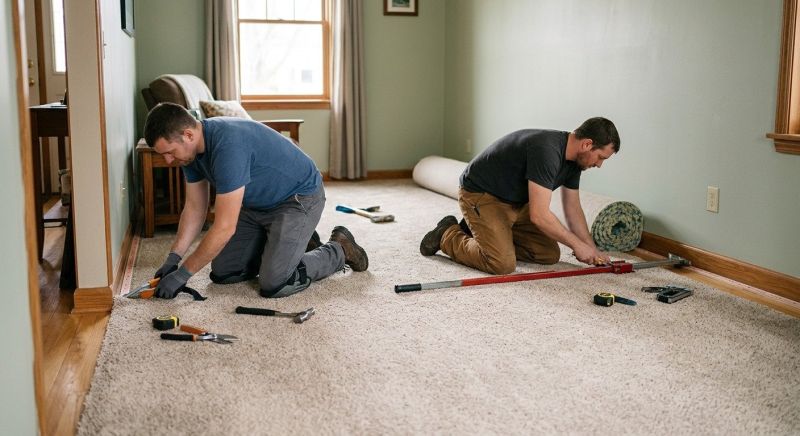 Carpet Service in Monmouth County, NJ