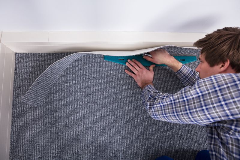 Carpet Tiles Installation in Toms River, NJ