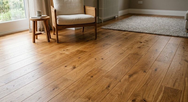 Hardwood Replacement in Fort Worth, TX