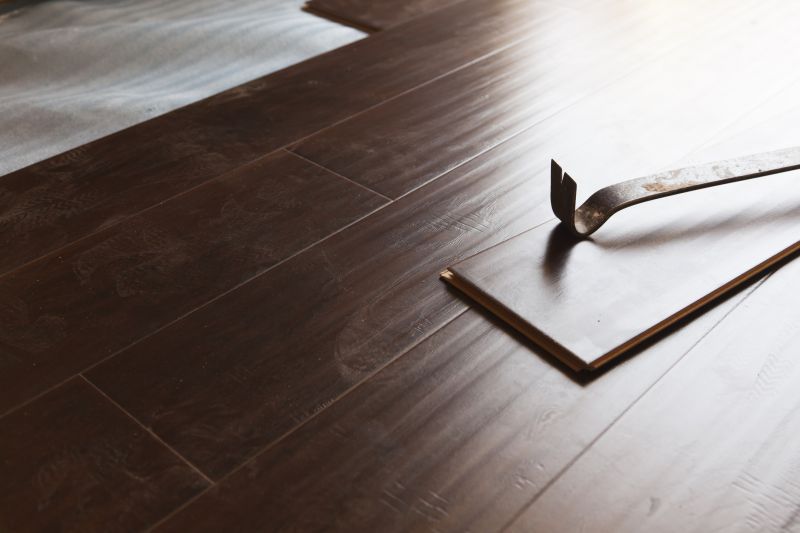 Laminate Floor Replacement in Greensboro, NC