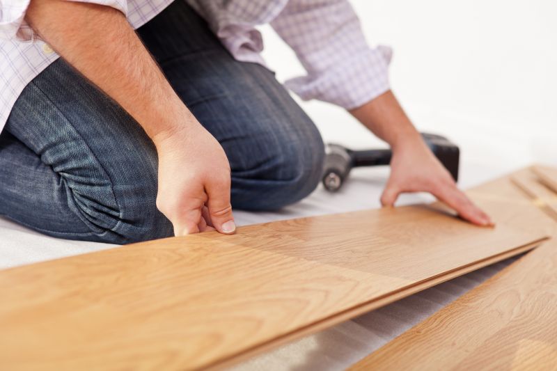 Laminate Flooring Replacement in Fort Wayne, IN