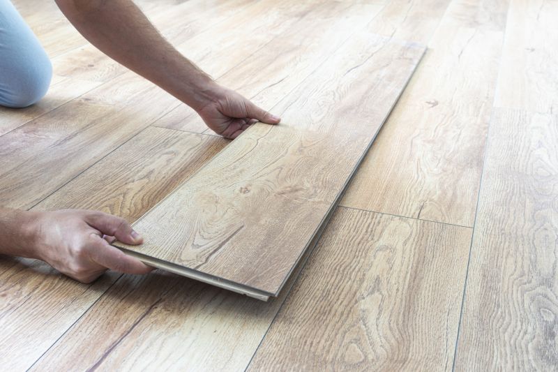 Laminate Tile Installation in Manassas, VA