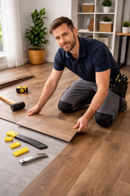 Lvp Flooring Installation in Arvada, CO