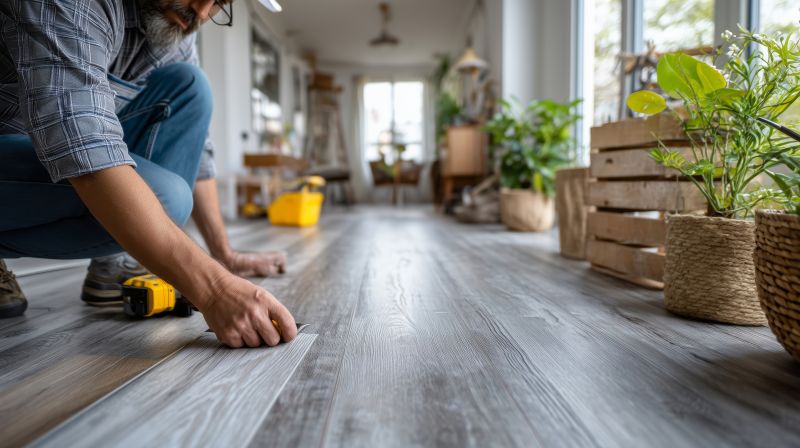 Sheet Flooring Installation in Denver, CO