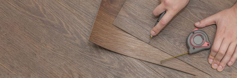 Sheet Flooring Installation in Plano, TX