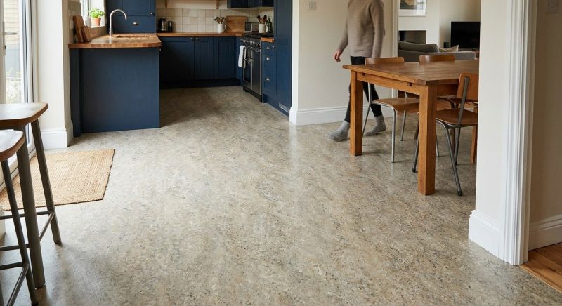Sheet Linoleum Installation in Atlanta, GA
