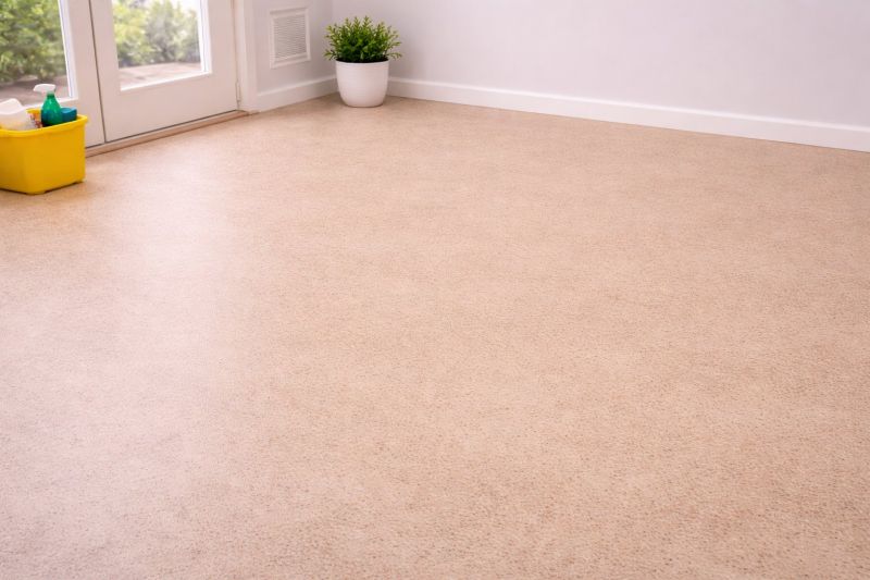 Sheet Linoleum Installation in Loudoun County, VA