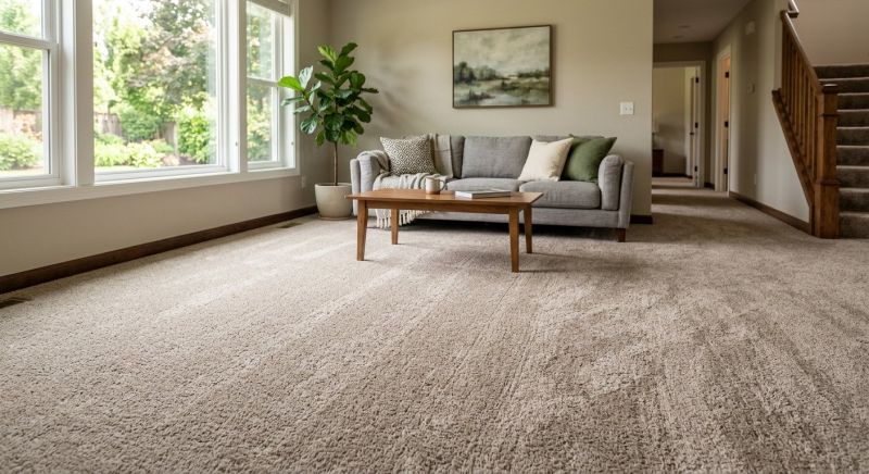 Soft Carpet Installation in Monmouth County, NJ