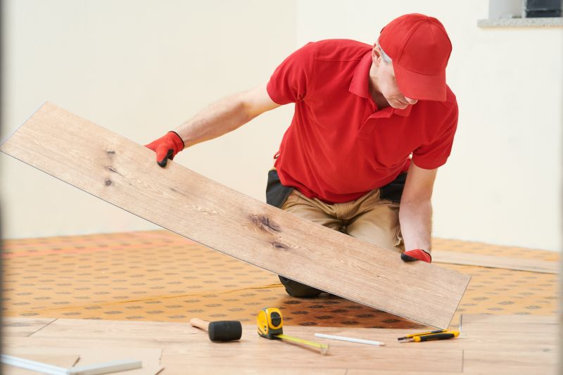 Vinyl Flooring Installation in Fort Worth, TX