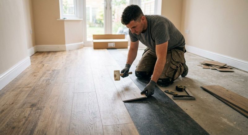 Vinyl Flooring Service in Phoenix, AZ