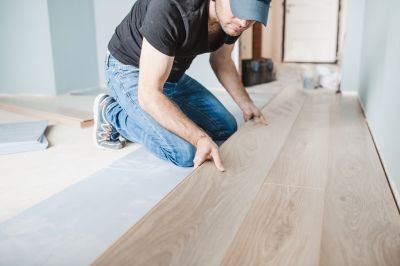 What To Expect During A Vinyl Sheet Flooring Installation