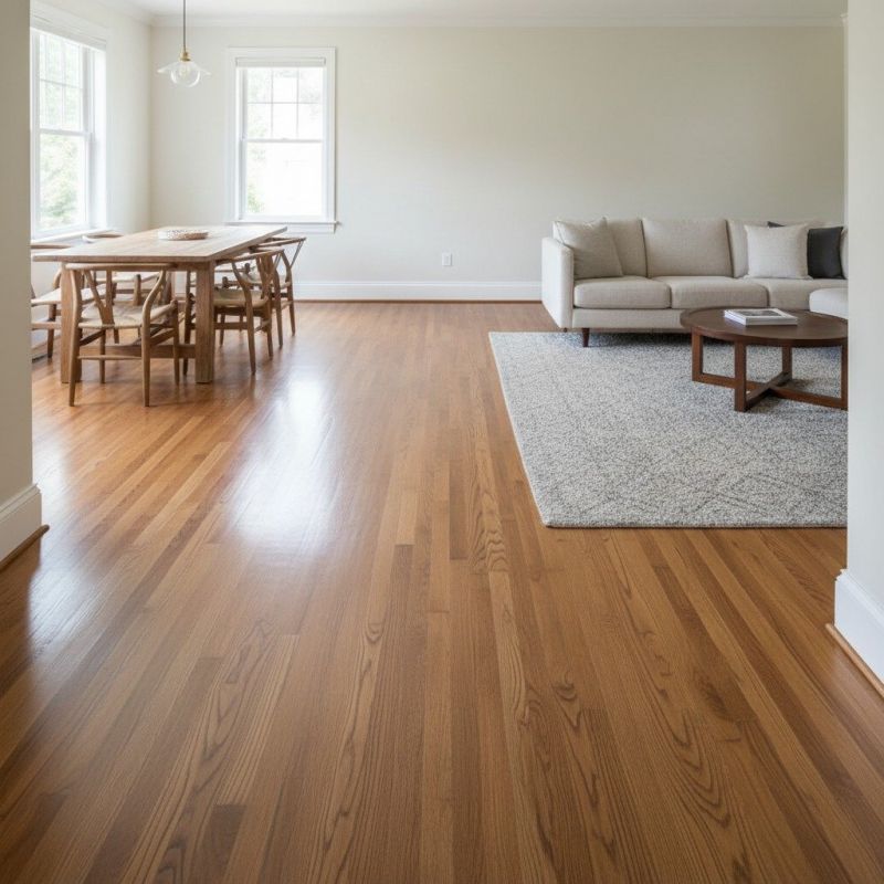 Wood Flooring Replacement in Arlington, TX