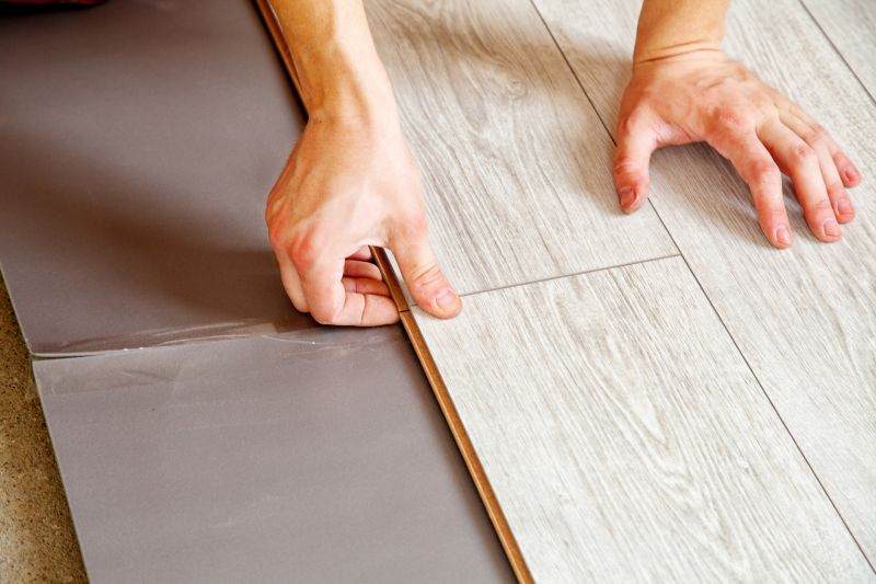 Wood Laminate Installation in Fort Wayne, IN