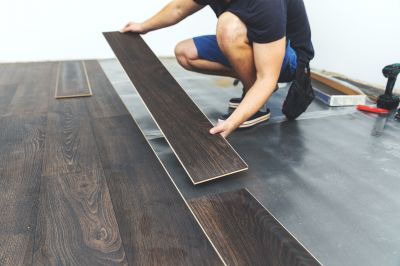 Wood Laminate Installation in Greensboro, NC